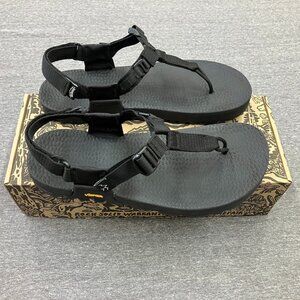 Bedrock Cairn Evo C Sandals Mens 10 / Womens 11 Black